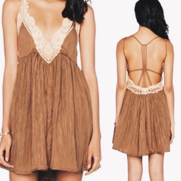 Free People Dresses & Skirts - Free People Tunic Dress